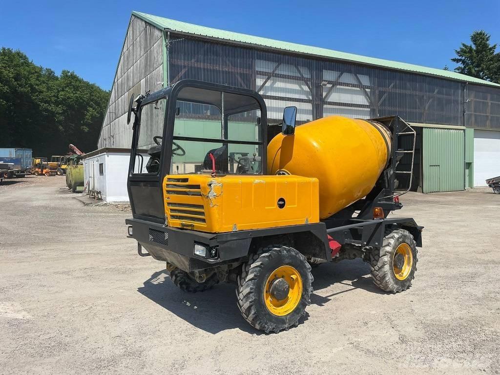 Dieci N 2400 Betonmischer
