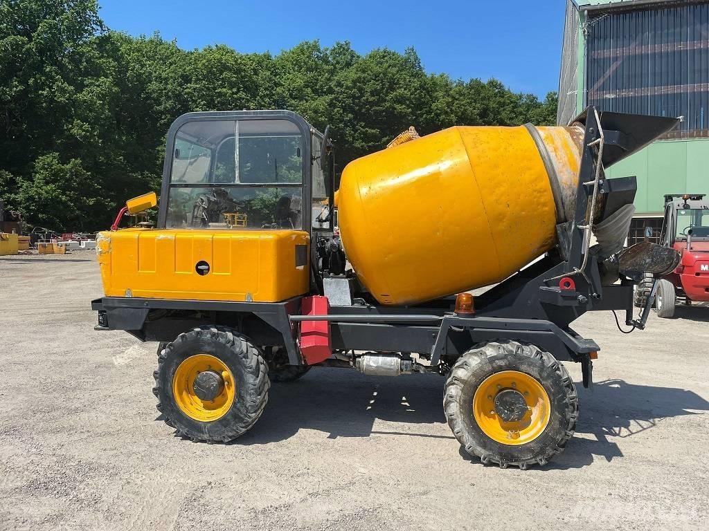 Dieci N 2400 Betonmischer