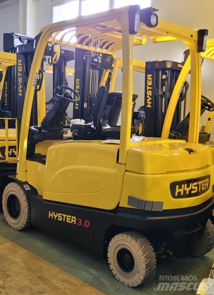 Hyster J3.0XN Elektrische heftrucks