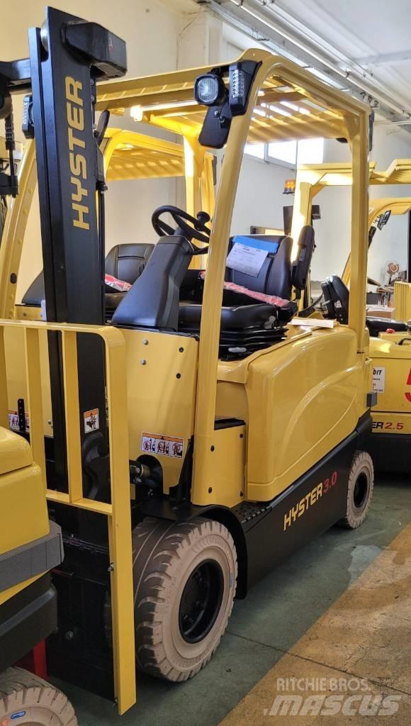 Hyster J3.0XN Elektrische heftrucks