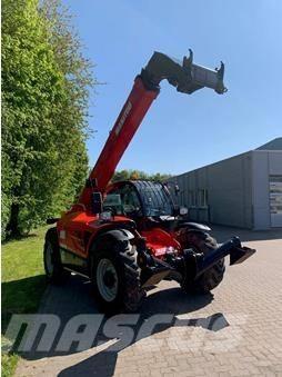 Manitou MT 1335 Easy Teleskoplader