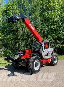 Manitou MT 1335 Easy Teleskoplader