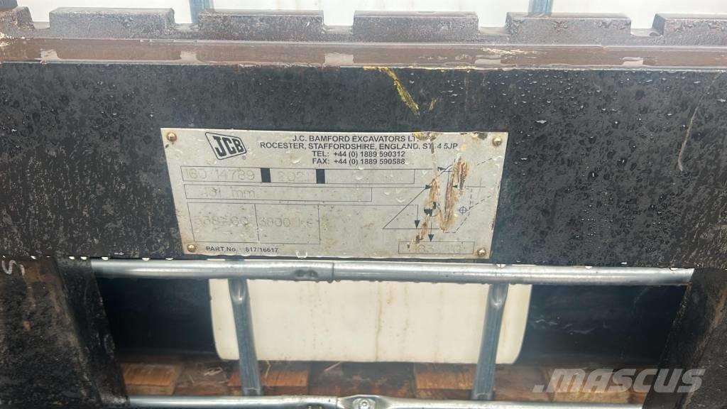 JCB HEADSTOCK Weitere Lade- und Grabgeräte
