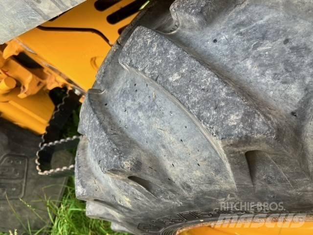 JCB 1T-2 Dumper - Knickgelenk