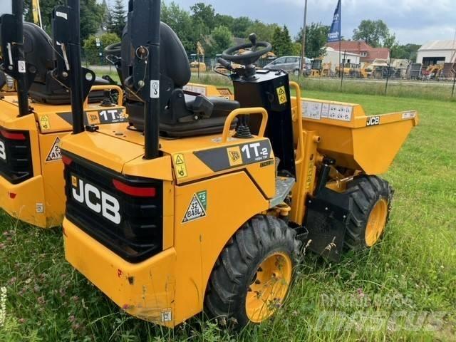 JCB 1T-2 Dumper - Knickgelenk