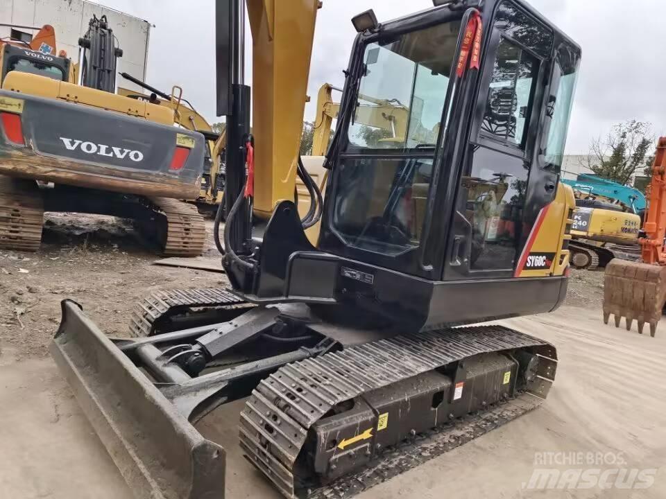 Sany SY 55 C Minibagger < 7t