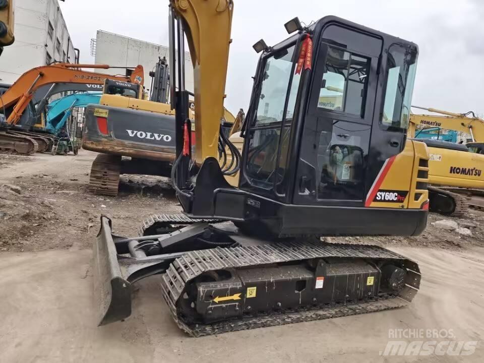 Sany SY 55 C Minibagger < 7t