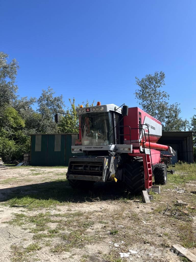 Massey Ferguson 7274 Mähdrescher