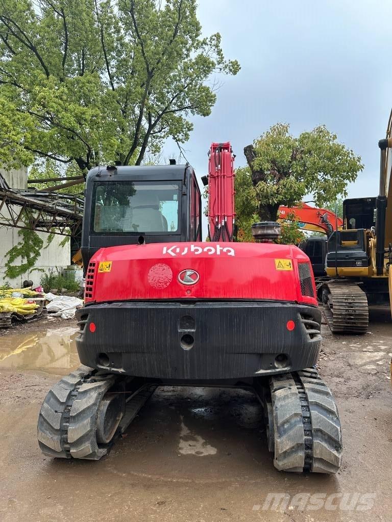 Kubota KX 183 Minibagger < 7t