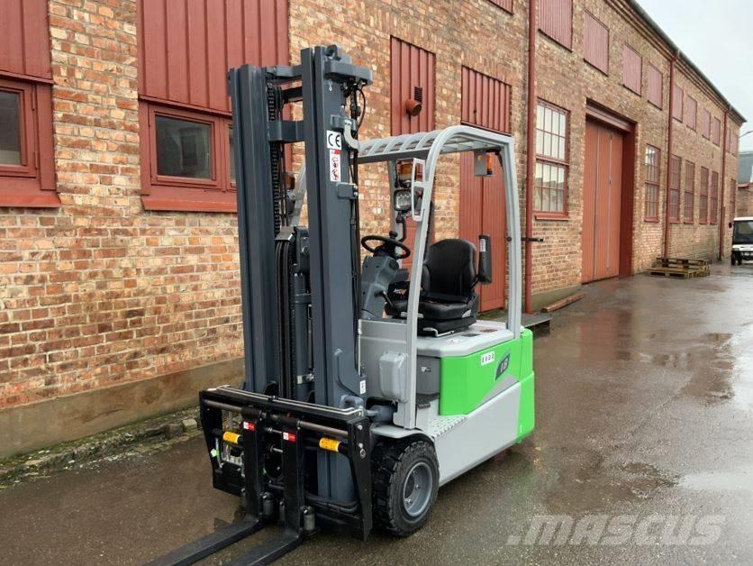 Heli CPD 185 Q Elektrische heftrucks