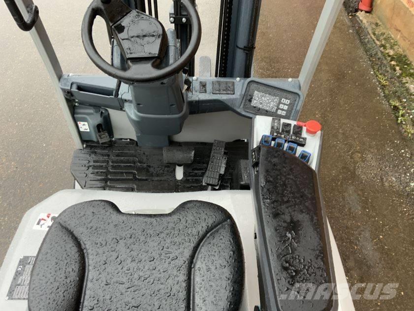 Heli CPD 185 Q Elektrische heftrucks