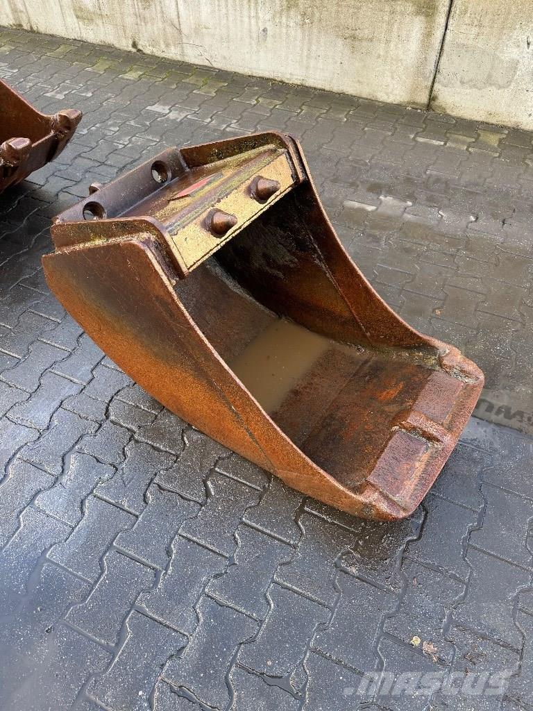 Mecalac Div Schaufeln