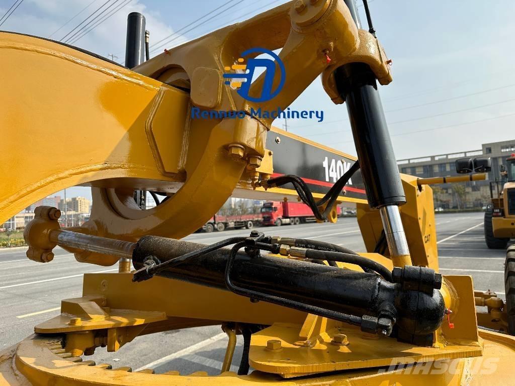 CAT 140K Grader