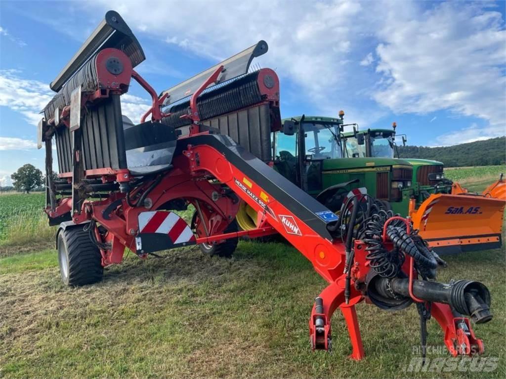 Kuhn MergeMaxx950 Schwader