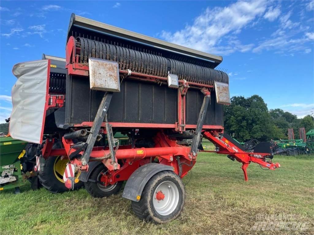 Kuhn MergeMaxx950 Schwader