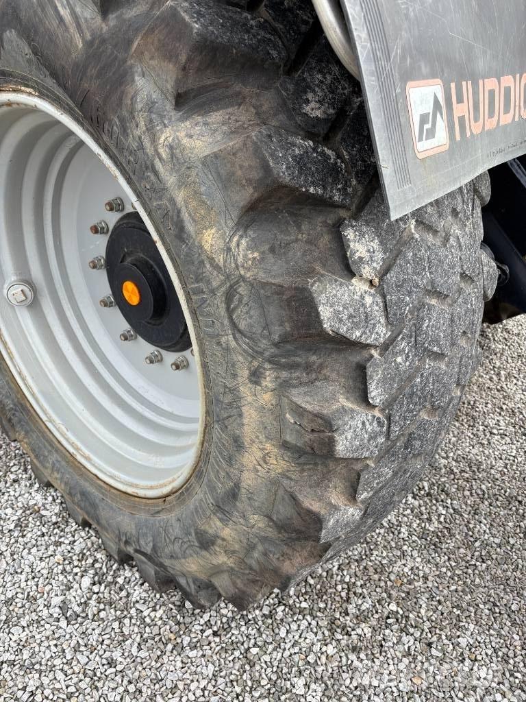 Huddig 1260D Baggerlader