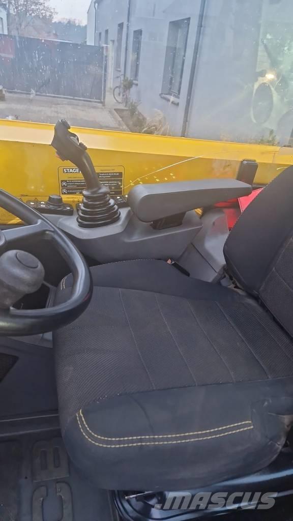 JCB 542-70 AGRI Teleskoplader