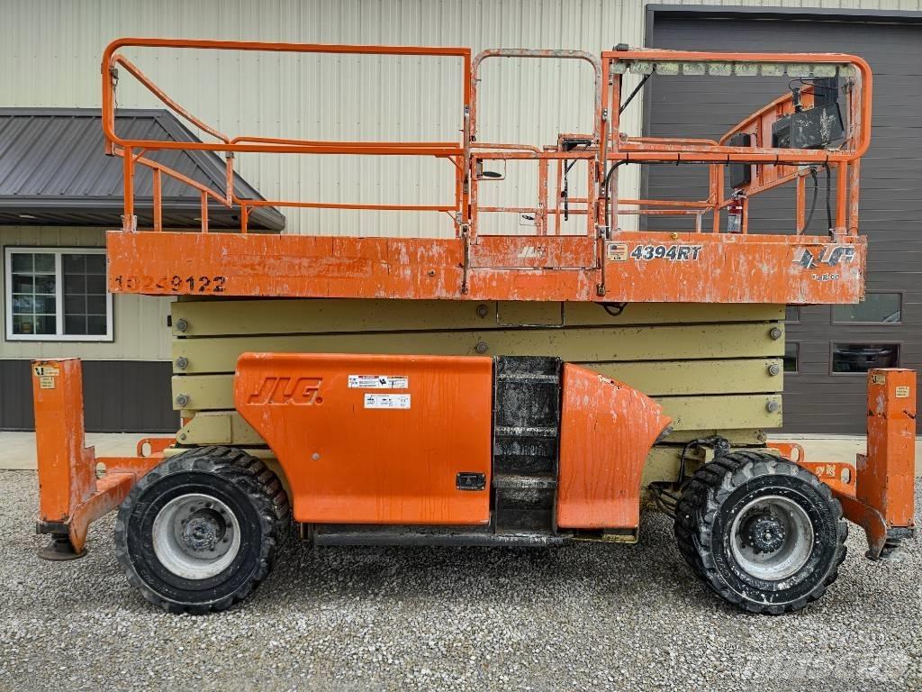 JLG 4394 RT Scheren-Arbeitsbühnen