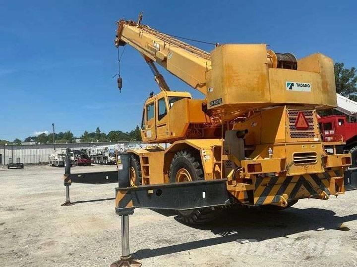 Tadano GR 800 XL-1 Ruwterrein kranen