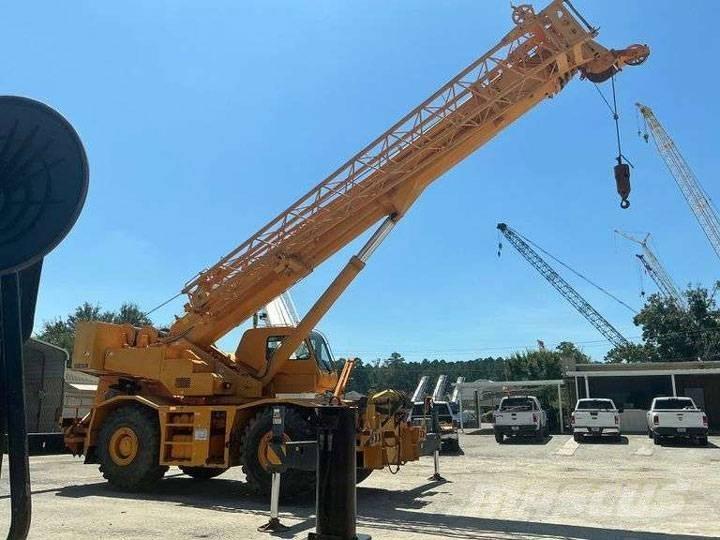 Tadano GR 800 XL-1 Ruwterrein kranen