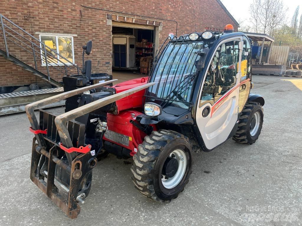 Manitou MT 625 H Teleskoplader