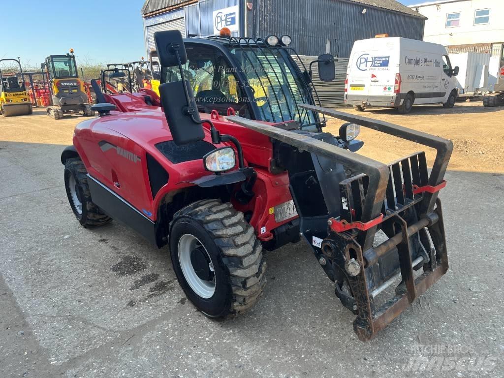 Manitou MT 625 H Teleskoplader