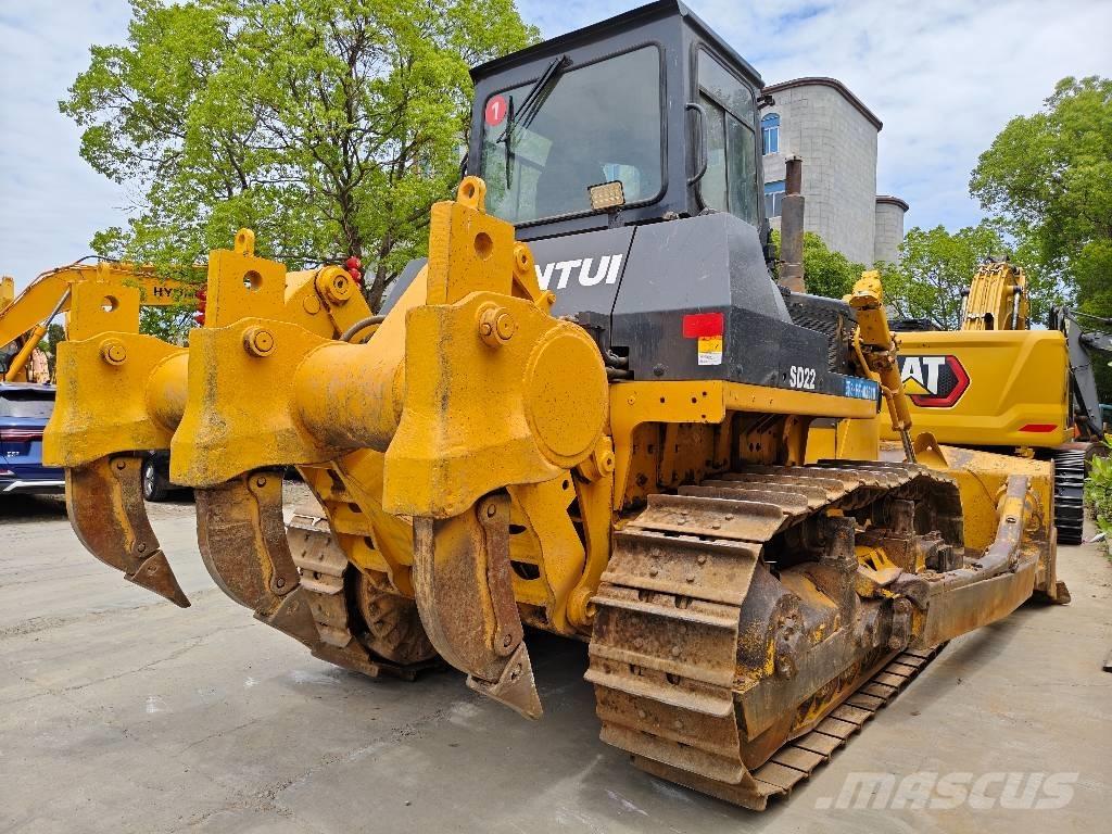 Shantui SD22 Bulldozer