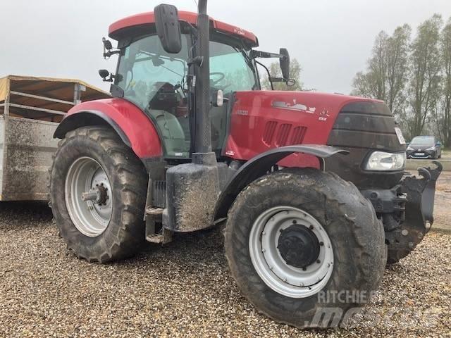 Case IH Puma 160 CVX Traktoren