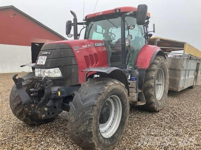 Case IH Puma 160 CVX Traktoren