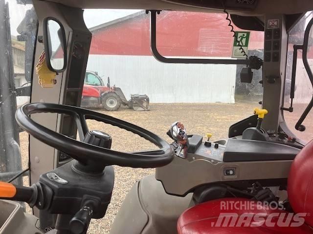 Case IH Puma 160 CVX Traktoren