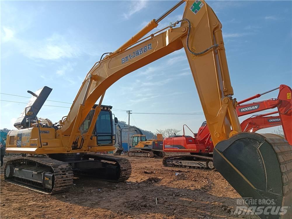 Komatsu PC 350 Raupenbagger