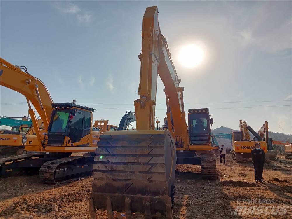 Komatsu PC 350 Raupenbagger