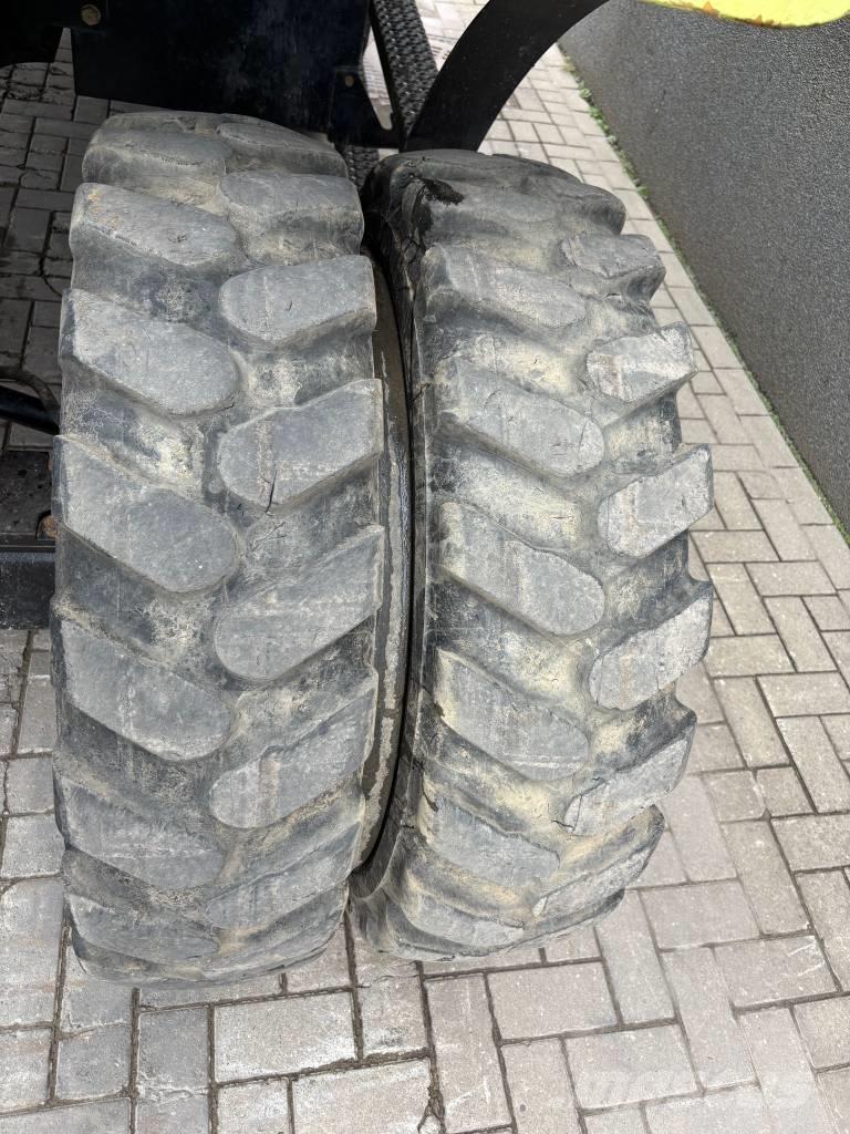 CAT M 320 F Mobilbagger