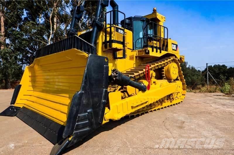 CAT D10T Bulldozer