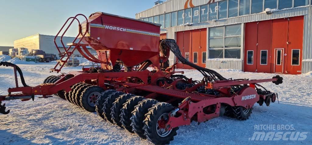 Horsch Pronto 8 DC Drillmaschinen