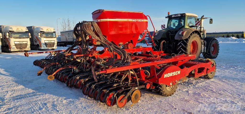 Horsch Pronto 8 DC Drillmaschinen