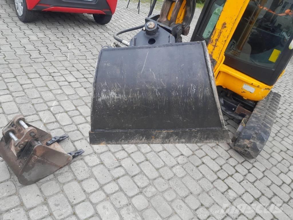 JCB 8018 Minibagger < 7t