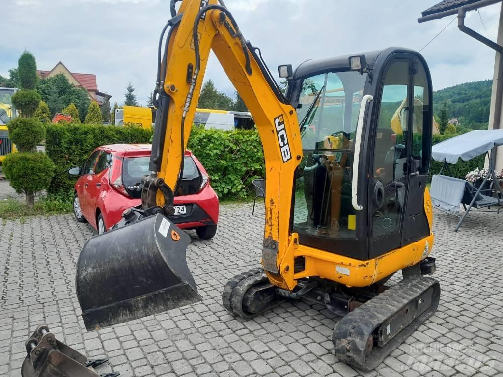JCB 8018 Minibagger < 7t