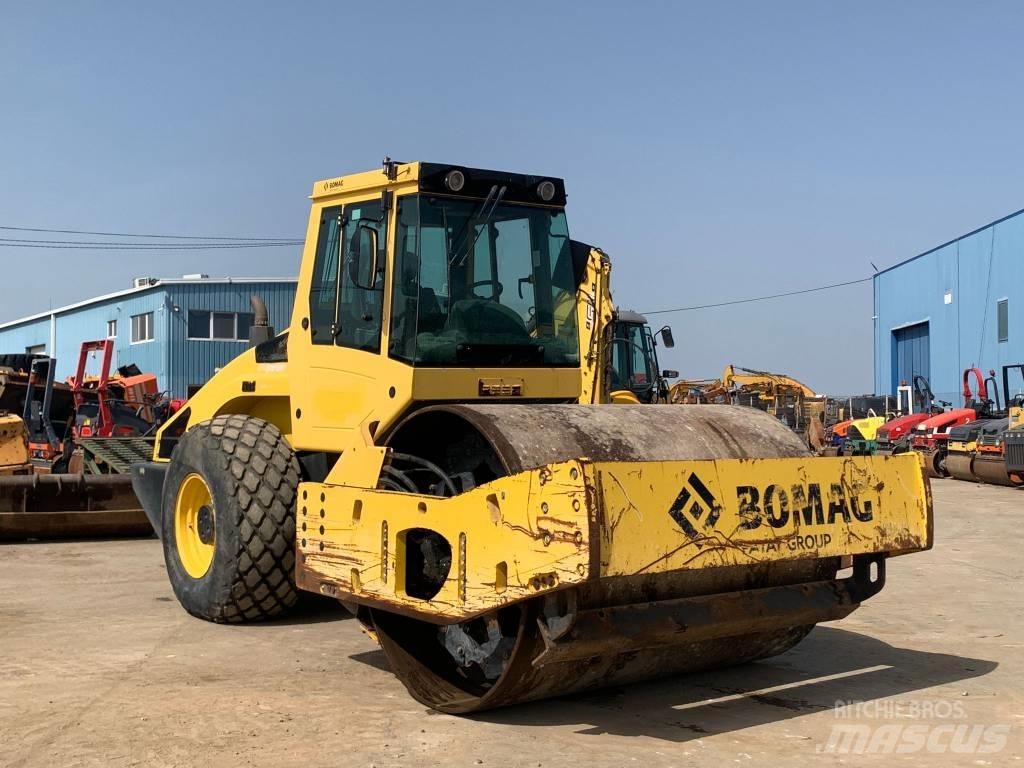 Bomag BW 219 D H-4 Walzenzüge
