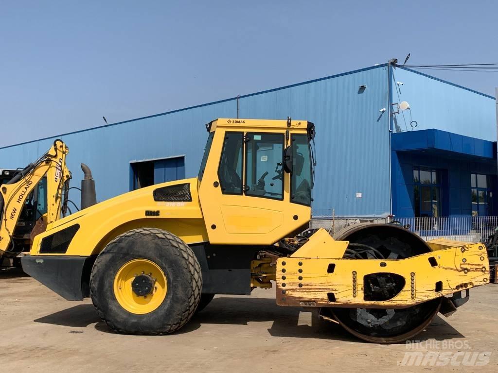 Bomag BW 219 D H-4 Walzenzüge