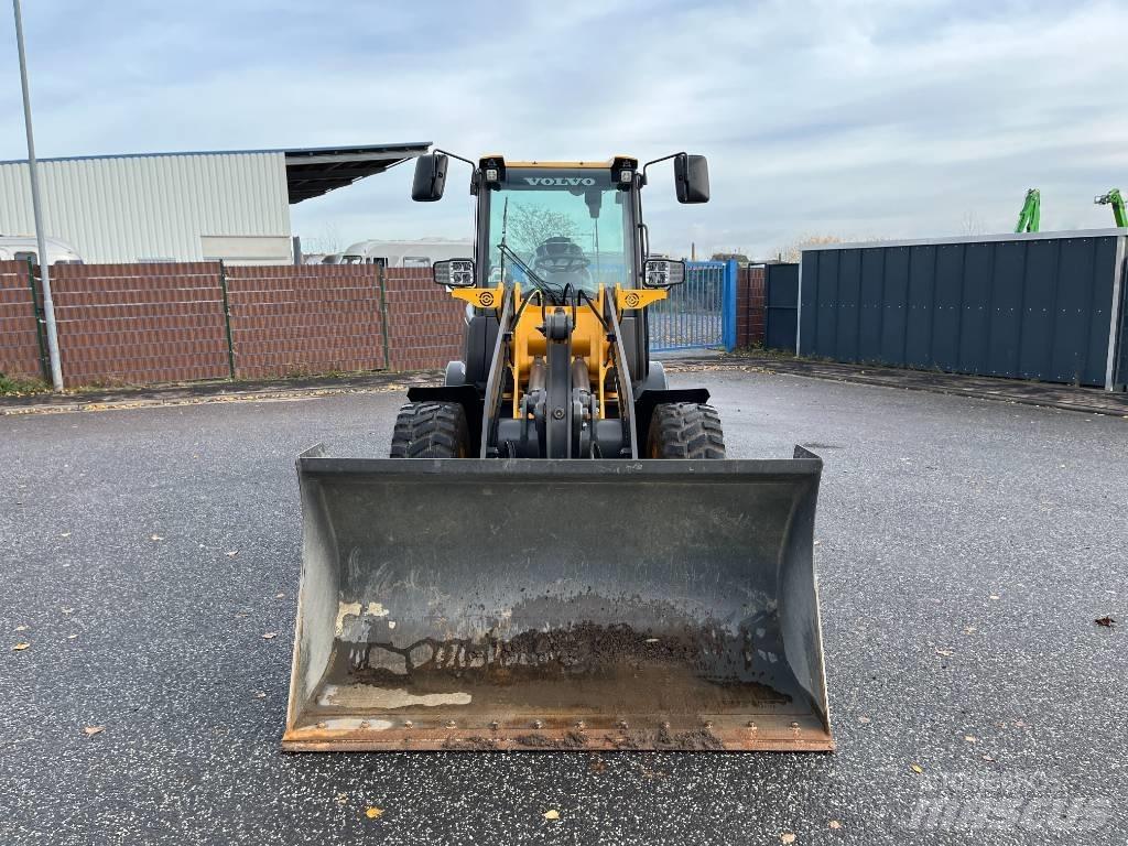 Volvo JL25H Elektro Kompaktlader