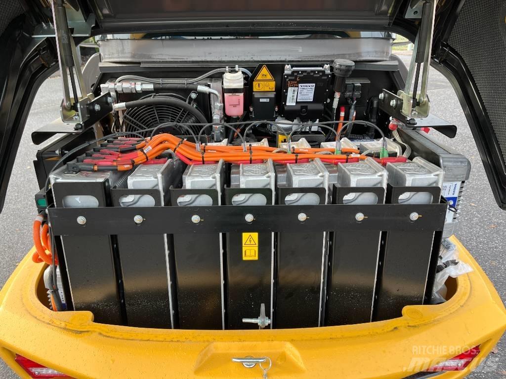 Volvo JL25H Elektro Kompaktlader