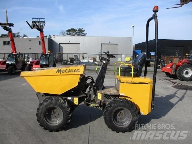 Mecalac TA 1 EH Minidumper