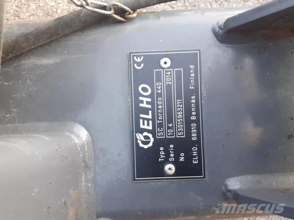 Elho Tornado 440 Mulcher