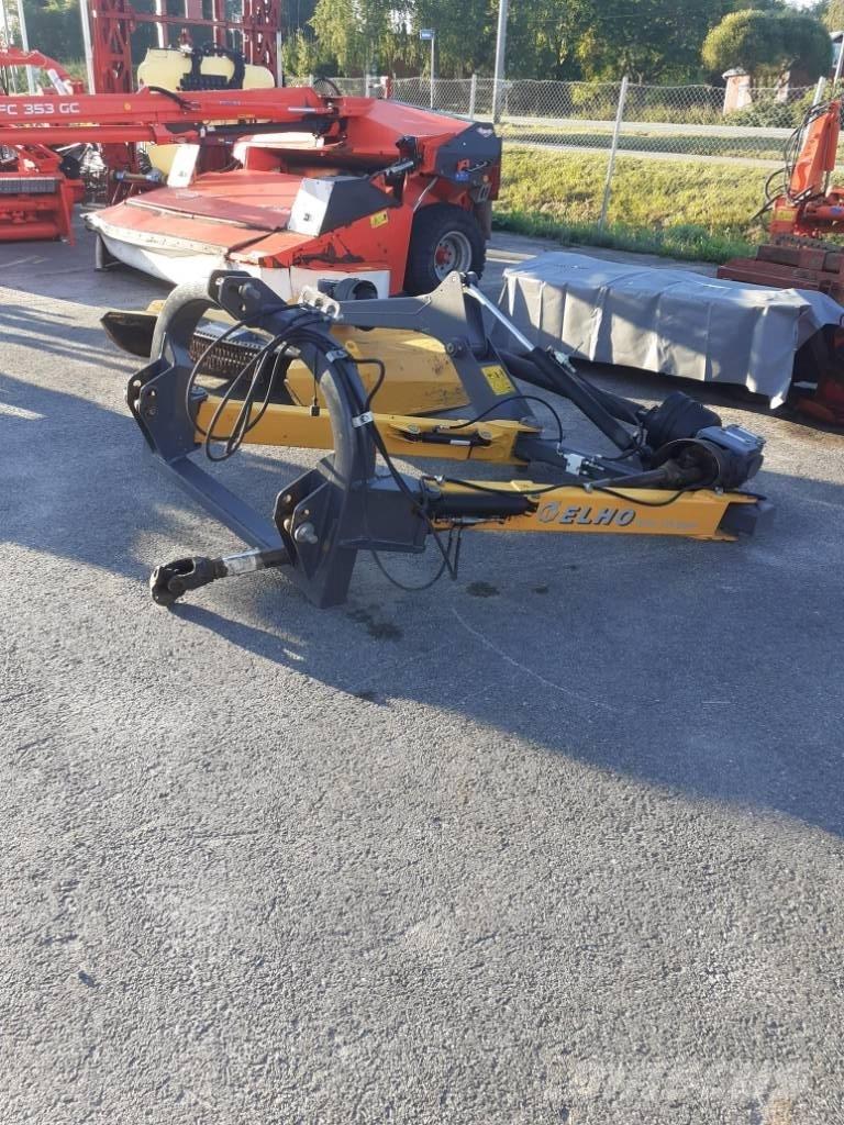 Elho Tornado 440 Mulcher