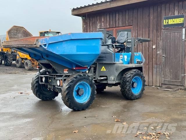 Ausa D 450 AHG Minidumper