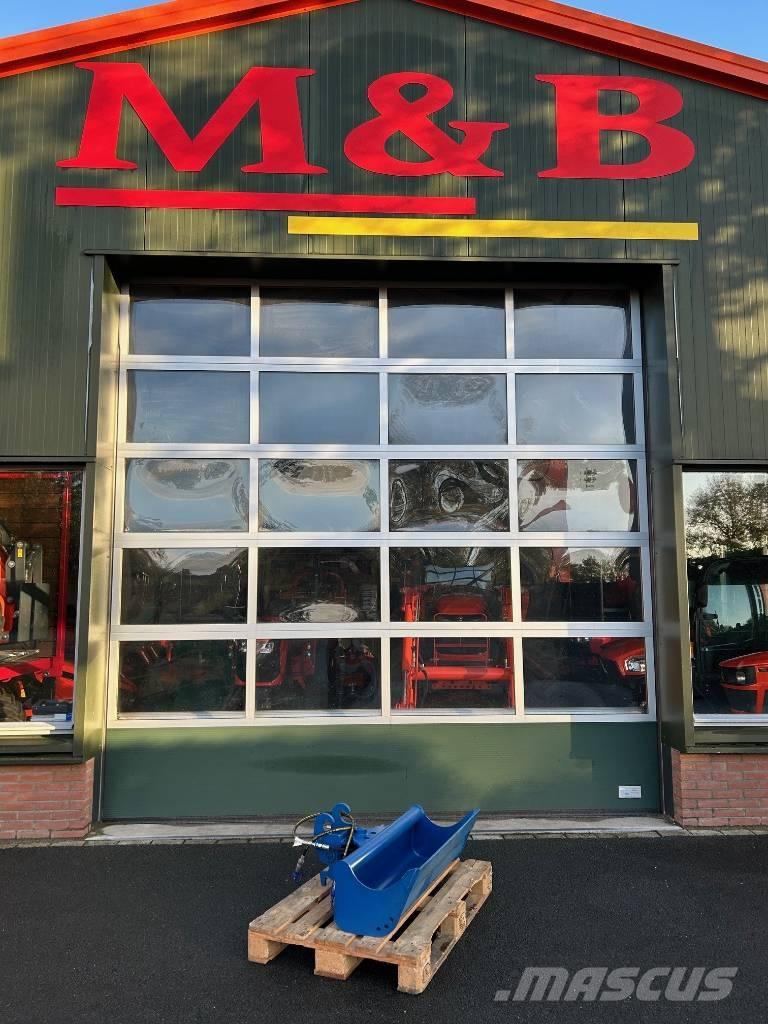  eurograb ka 100-2 Minibagger < 7t