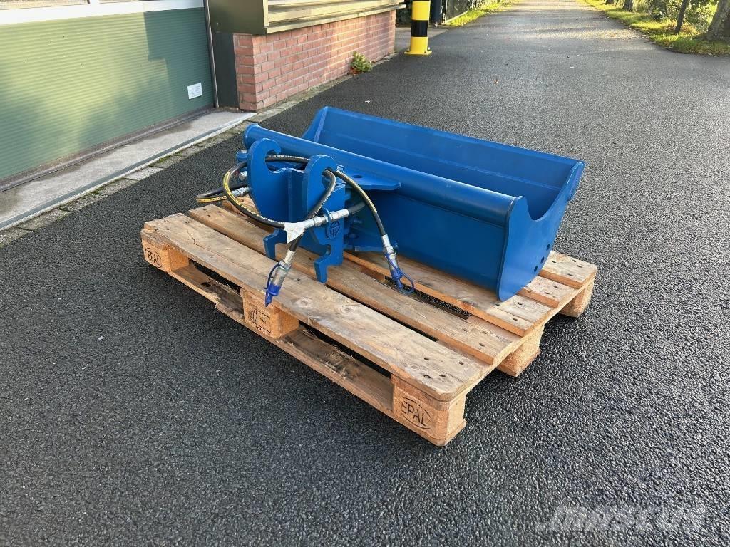  eurograb ka 100-2 Minibagger < 7t