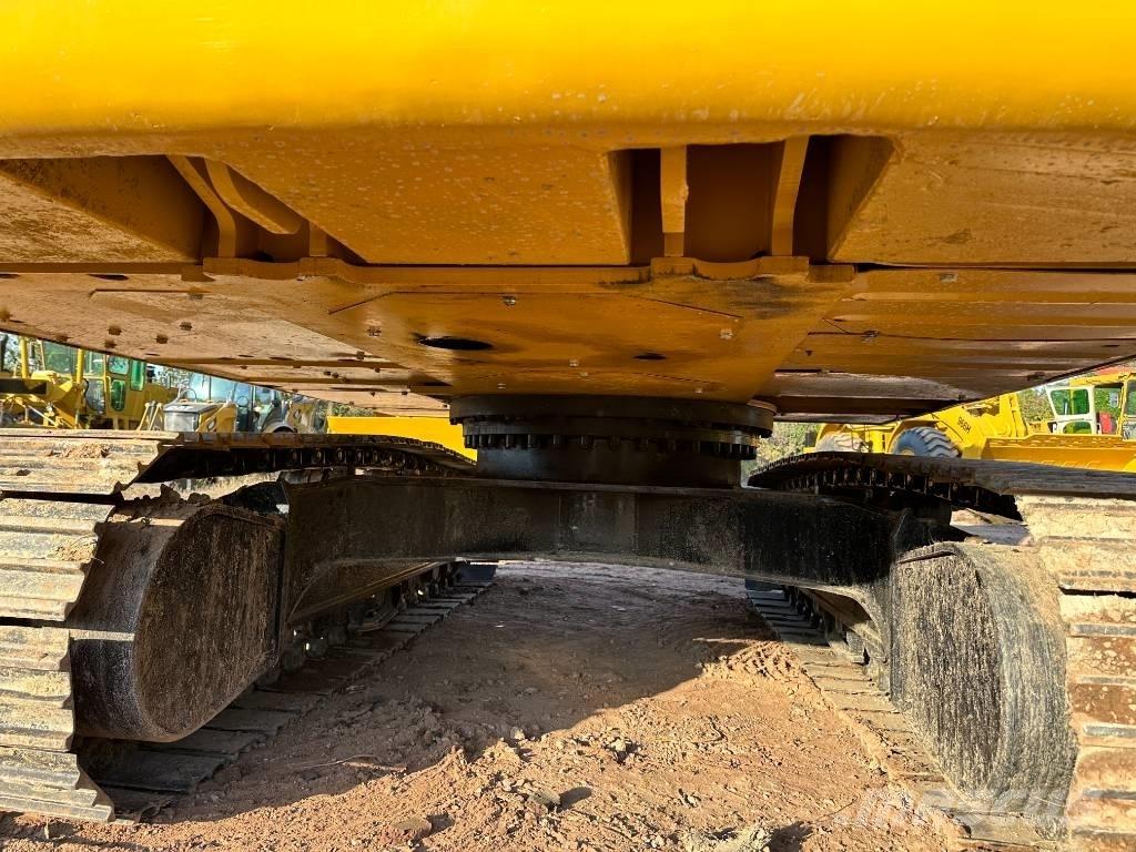 CAT 320D Raupenbagger