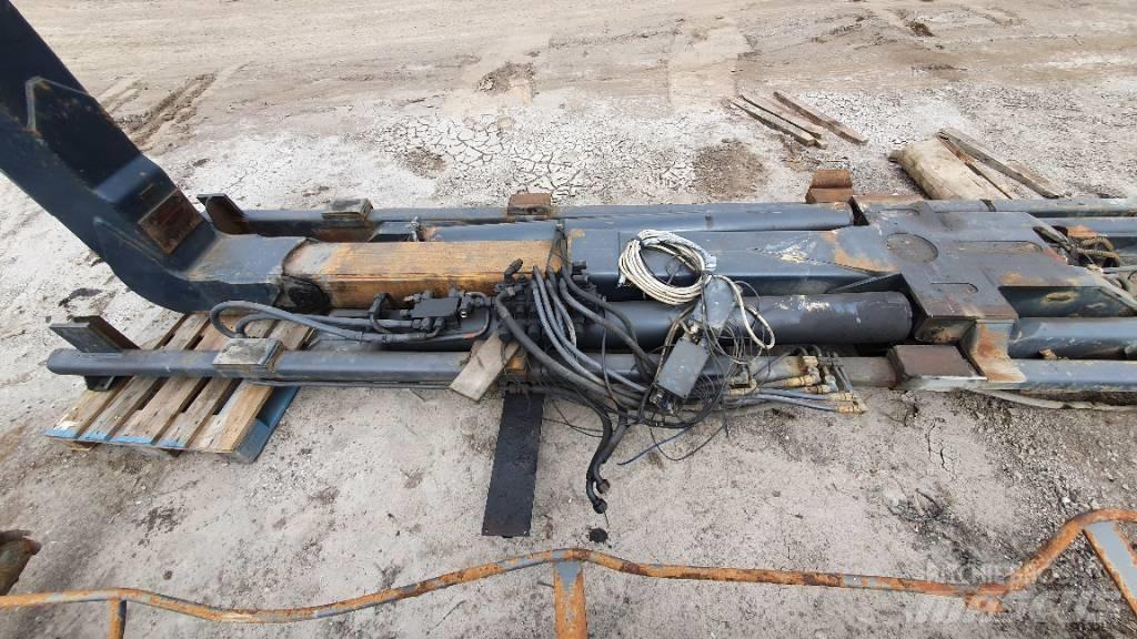  HOOKLIFT    5910MM Abrollkipper